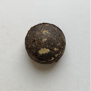 Шу пуэр мини то ча с жасмином  100 г. Photo 2